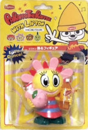Sunny Funny, PaRappa The Rapper, Suntory, Action/Dolls, 4979854206066